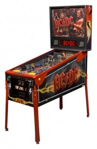 Stern flipperspill AC/DC Premium