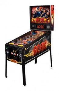 Stern flipperspill AC/DC Pro