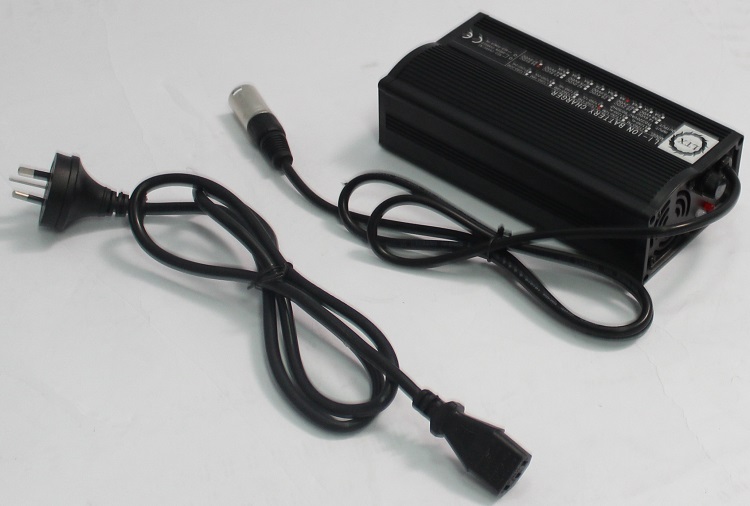 AB Spill Samsung batteri til elsykkel 48V 11.6AH 2900MAH 36V lader, standard (2A) Gleden ved å