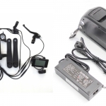 AB Spill Bafang motorsett 48v 500w med Samsung 48v 11,6 AH AB Spill 2 AH lader til 48 volt el sykkelbatterier AB Spill