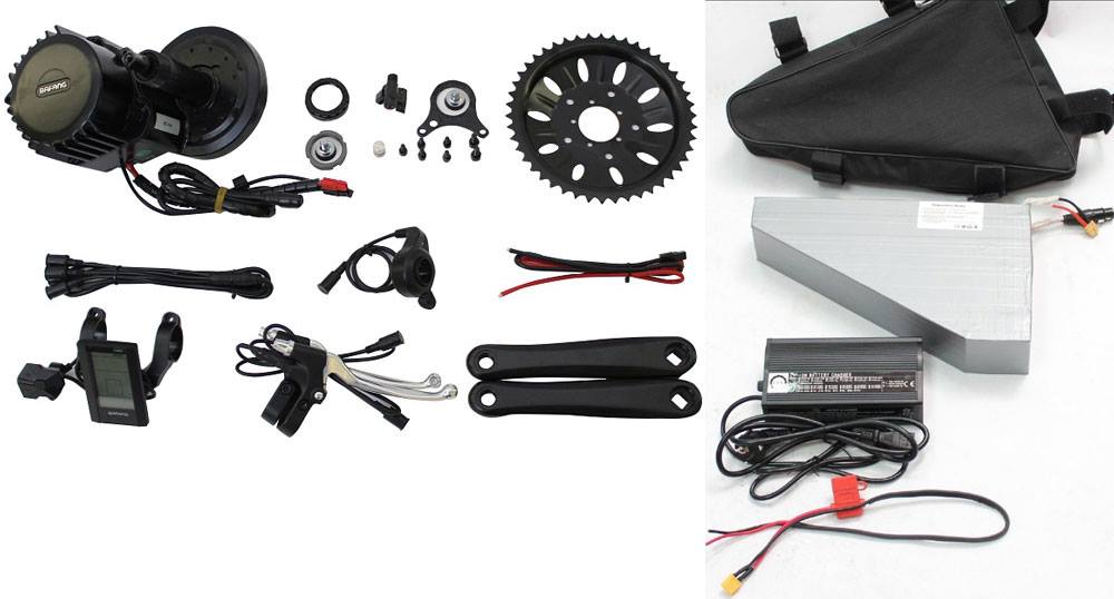 AB Spill Bafang HD 1000 watt MM.G32.1000 inkludert 48 volt AB Spill Bafang HD 1000 watt MM.G32.1000 inkludert 48 volt