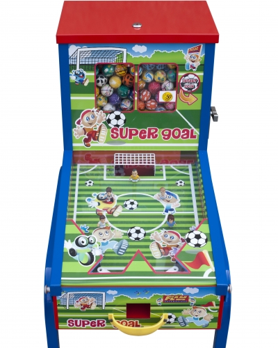 MiniGoal sprettball flipperspill